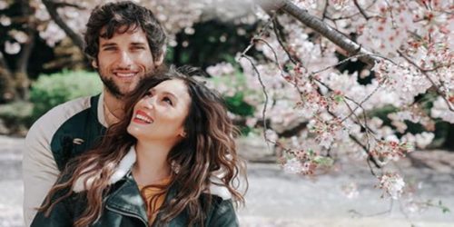 solenn Heussaff & Nico Bolzico