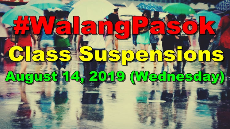 Class Suspension