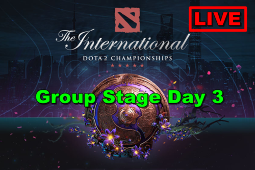 The International 2019