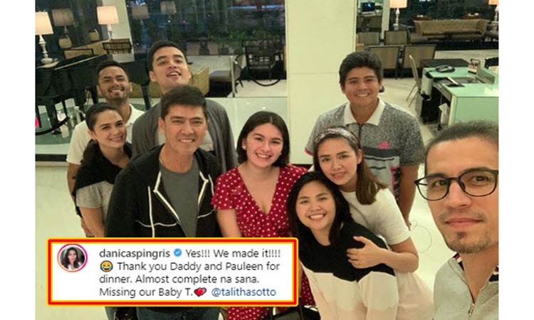Vico Sotto S Photo W Family Earns Hilarious Reactions From Netizens