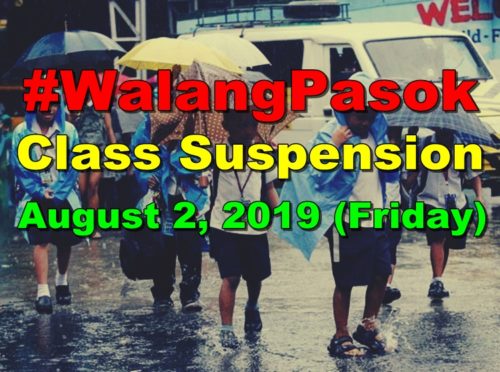 Class Suspension