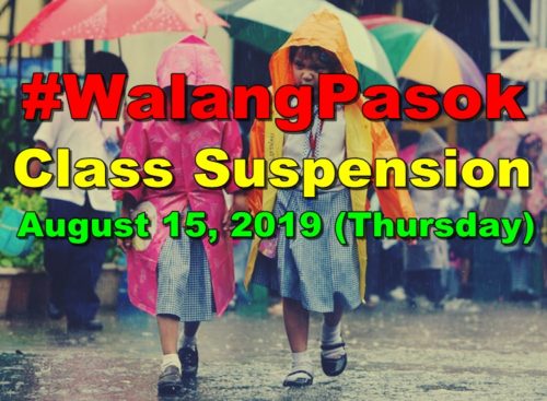 Class Suspension