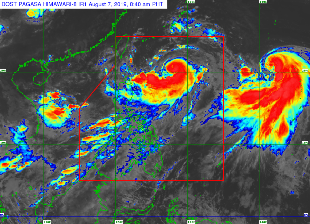 Tropical Storm Hanna