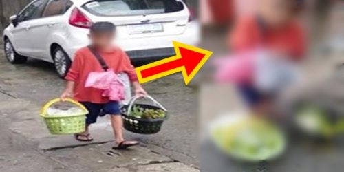 young boy sell vegetable 6