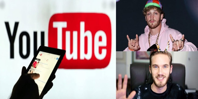 Youtube Big Stars Keep Making Money Even After Breaking Site's Rules