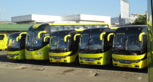 Vallacar Transit Inc. Not Joining Transport Strike On Monday