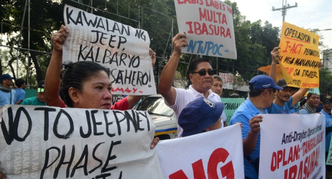 Transport Groups To Hold Nationwide Transport Strike On Sept. 30