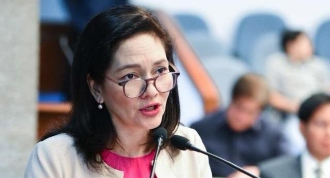 Risa Hontiveros Detests So-Called Annulment Scam