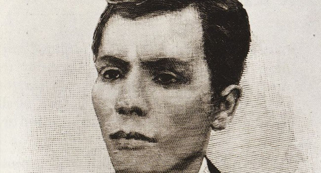 ANDRES BONIFACIO