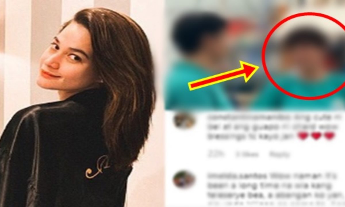 Bea Alonzo S New Look In Project W Richard Gutierrez Sparks Reactions