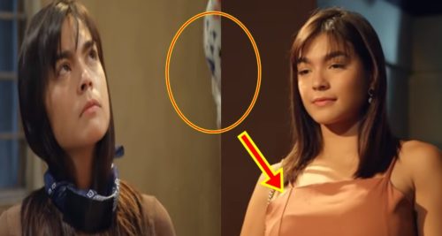 Better Woman Blooper