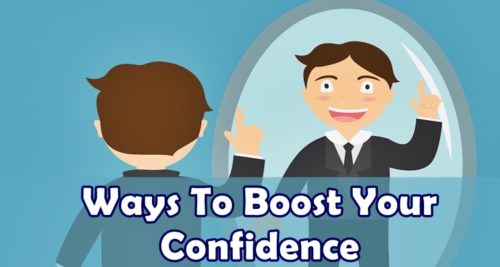 Boost Confidence