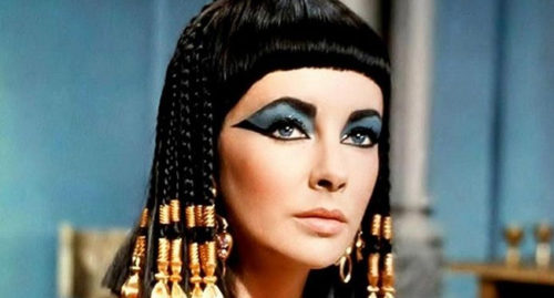 CLEOPATRA OF EGYPT