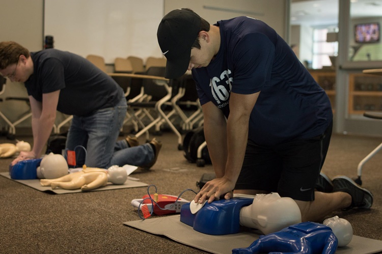 FIRST AID TIPS
