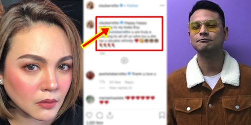 Claudine Barretto, Pocholo Barretto