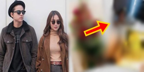 Daniel Padilla & Kathryn Bernardo flowers 2