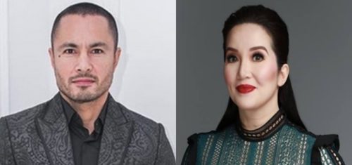 Derek Ramsay, Kris Aquino