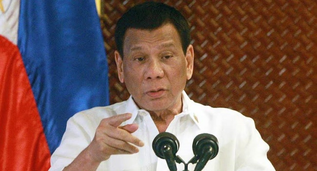 Duterte Doesn't Trust Robredo With Classified Information