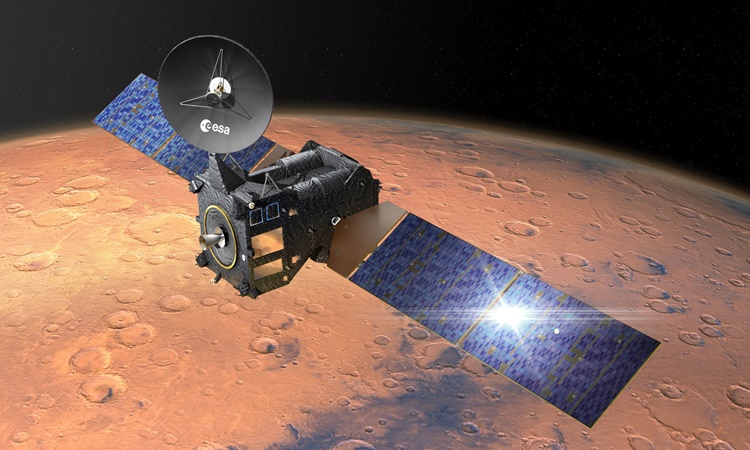 ExoMars-Trace-Gas-Orbiter
