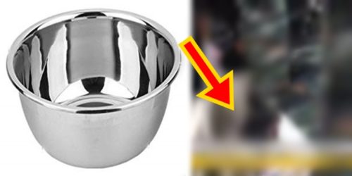 Female Soldier tear bowl