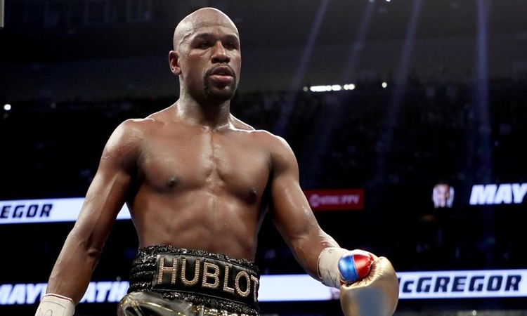 Floyd-Mayweather