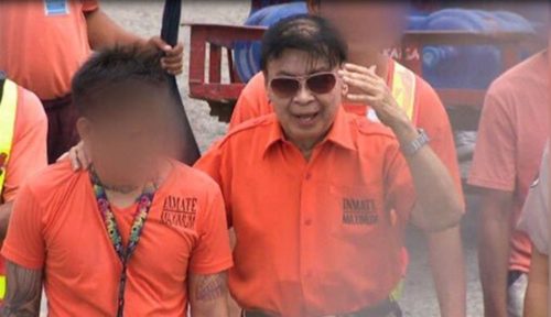 Former Mayor Sanchez's Wife