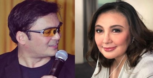 Gabby Concepcion, Sharon Cuneta