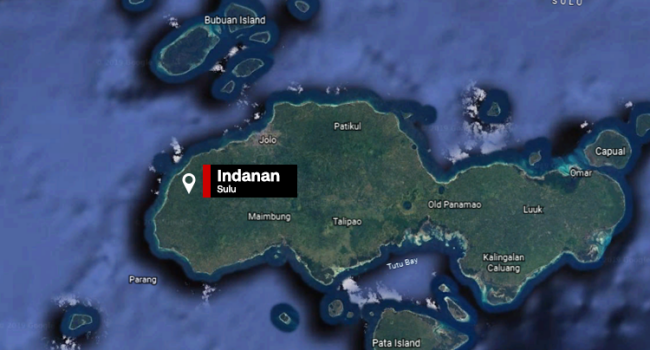 Sulu Attacked By Suspected Female Suicide Bomber