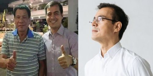 Isko Moreno & Rodrigo Roa Duterte 1