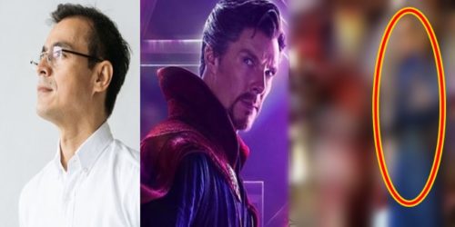 Isko Moreno & doctor Strange