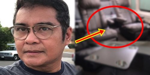 John Arcilla Customized Van