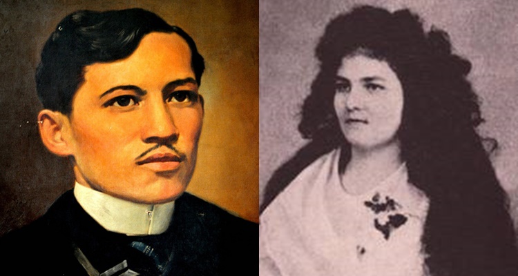 Jose Rizal Meets Josephine Bracken | Hot Sex Picture