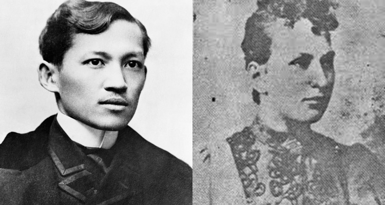 Jose Rizal & Suzanne Jacoby: Doctor's Fling With Belgian Lady