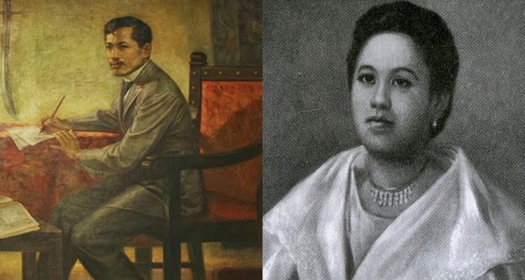 Jose Rizal Love Story With Leonor Valenzuela & The Invisible Love Letters