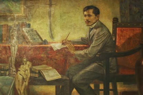 Jose Rizal Love Story With Leonor Valenzuela & The Invisible Love Letters
