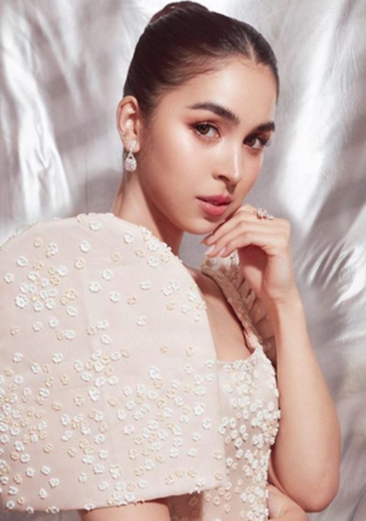 Abs Cbn Ball Julia Barretto In Filipiniana Dress My XXX Hot Girl