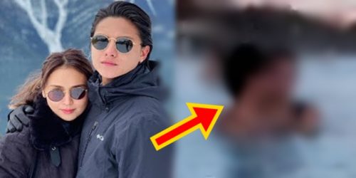 Kathryn Bernardo & Daniel Padilla Iceland trip