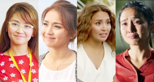 Kathryn Bernardo Movies
