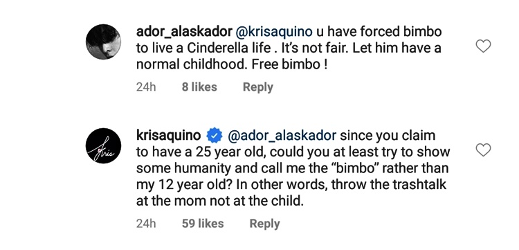 Kris Aquino