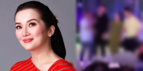 Kris Aquino, Willie Revillame wil tower