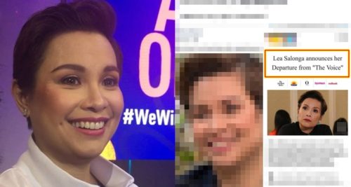 Lea Salonga