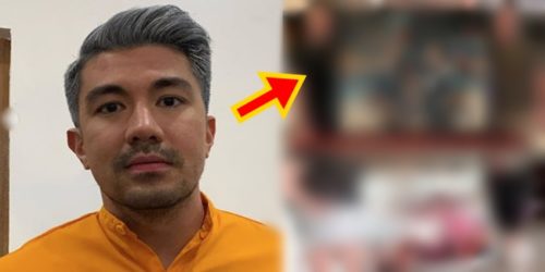 Vilma Santos & Luis Manzano gift