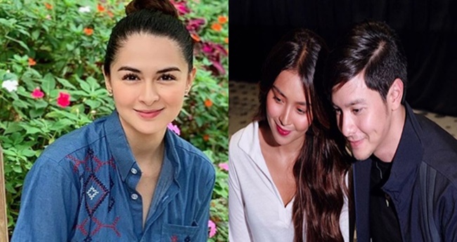 Marian Rivera Reveals Sweet Gestures Of Alden-Kathryn To Her