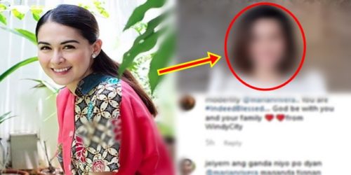 Marian Rivera New Look