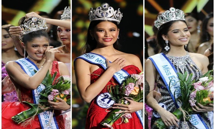 Melanie Marquez Daughter Michelle Marquez Dee is PH Bet To Miss World