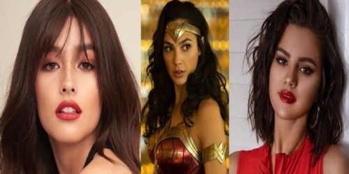 Most Beautiful Woman in the world Liza Soberano Gal Gadot Selena Gomez