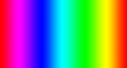 PRIMARY AND SECONDARY COLORS