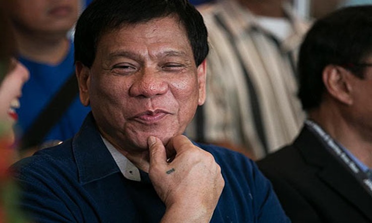 Duterte Health Not In Best Condition Says Spokesperson