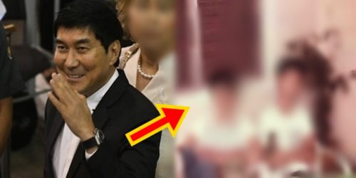 Raffy Tulfo throwback photo