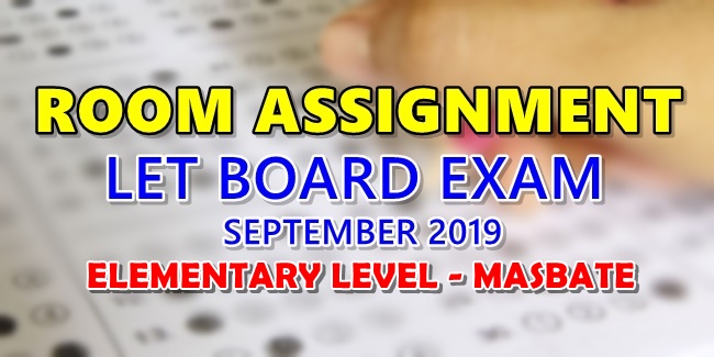 september 2019 ple room assignment